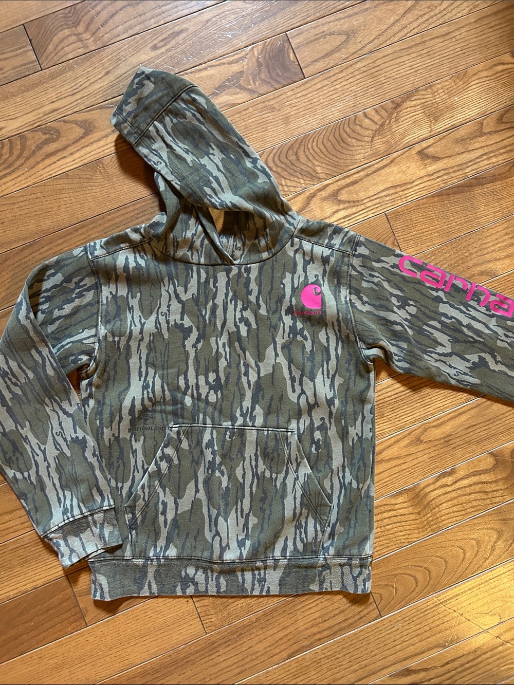 Carhartt hoodie